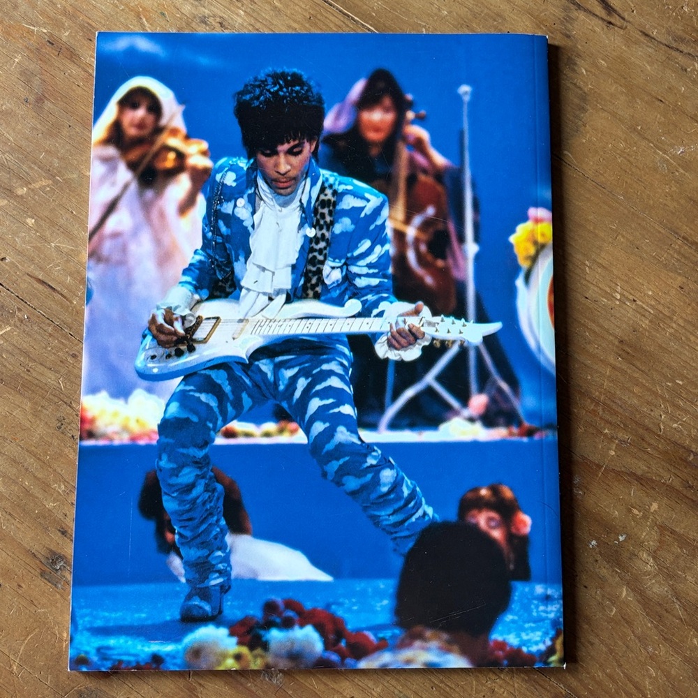 Time Magazine Featuring Prince - Picture 2 of 5